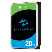 Dysk HDD Seagate SkyHawk AI ST20000VE003 20TB