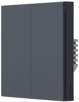 Aqara Smart Wall Switch H1 Szary z przewodem neutralnym