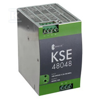 ZAS.IMP. KSE 48048M 230/ 48VDC 10A 480W