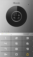 Zestaw wideodomofonowy Hilook HD-VIS-02-K(W)