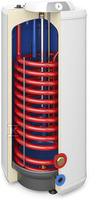 WYMIENNIK SGW(S) 120L VULCAN Z/W STOJĄC