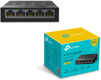 SWITCH TP-LINK LS1005G