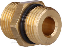 NYPEL DO ROZDZIELACZA G1/2"XG1/2" PUSH