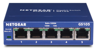 SWITCH NETGEAR GS105GE