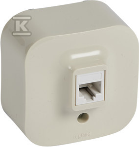 GN.1XRJ11 N/T IP20FORIX KREM