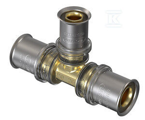 Trójnik redukcyjny tigris M5 FI25X16X16