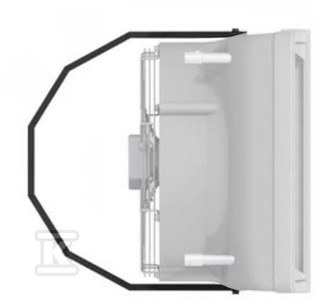 Nagrzewnica wodna HEATER CONDENS CR3 (20-70 kW)