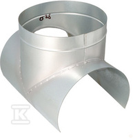 TRÓJNIK 90/250/250 SIODŁOWY OCYNK