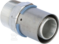 S-PRESS ZŁĄCZKA GZ40-R1 1/4"MT