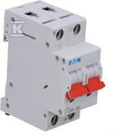 PL7-C10/2-DC WYŁ.NADPRĄDOWY 10KA DC