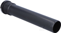 RURA PP-HT SITECH+ 50X250 SANIT.CZARNA