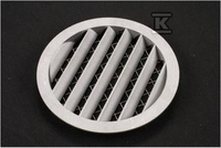 CZERPNIA ŚCIENNA Z SIATKĄ 200