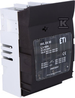 HVL EK 00 3P M8 ROZŁĄCZNIK BEZPIECZNIK