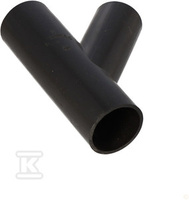 TRÓJNIK PEHD 56X50/45 S12.5 QS