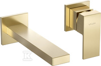 BAT.UM.PODTYNKOWA ARS BRUSHED GOLD
