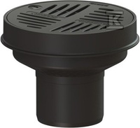 WPUST PODW.ECOGUSS_100 DN100 PION.OKR.