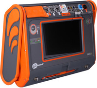 MPI-540 MIERNIK INSTALACJI Z CĘGAMI