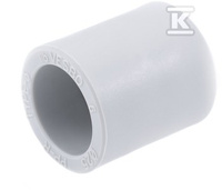ZŁĄCZKA/MUFA PP 110MM
