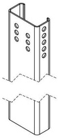 PODPORA PRZEDNIA GRUNT STANDARD L2500, CORAB XPF_WS007N.4.0000