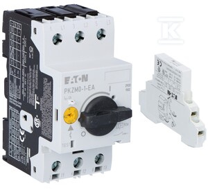 ZEST EATON PKZM0-1-EA&NHI11-PKZ0