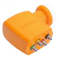 Konwerter Quattro TELEVES ref. 747701