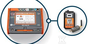 MPI-540-PV Z ZESTAWEM IRM-1+LORA