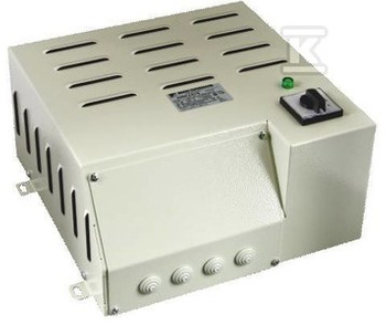REGULATOR A3RW 1.5/1/S/IP 21