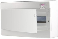 ECT18PO-S-ROZDZ.N/T 18MOD.DRZWI BIAŁE