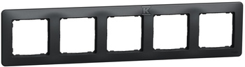 RAM.5-KR.CZARNY ANTRACYT SEDNA DES