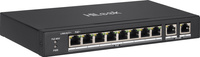 Switch PoE Hilook by Hikvision SW-10-POE 10-portowy