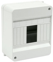 Rozdzielnica n/t RNO 6 IP30 140x117x67mm, biała | 5.6 Elektro-Plast Opatówek
