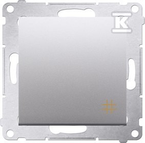 ŁĄCZ.KRZYŻ.+RAM.IP20/44 SR.MAT SIMON5