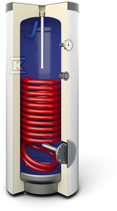 WYMIENNIK SGW(S) 200L EM Z/W PUR SKAY