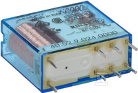 PRZEKAŹNIK 2P 8A 12V DC