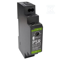 ZAS.IMP. PSR 01512 230/ 12VDC 1,25A 15W