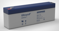 Akumulator AGM ULTRACELL UL 12V 2.4Ah