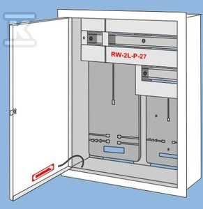 ROZDZ.RW-2L-P-27 WNĘKOWA