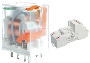 Przekaźn R2N-2012-23-5024-WTL+GN GZP4