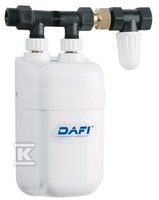 OGRZEWACZ DAFI 4,5  KW  P/UMYWALK