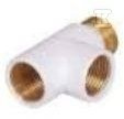 TRÓJNIK DO GRZAŁKI 1/2" RAL9016