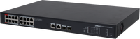 PRZEŁĄCZNIK NIEZARZĄDZALNY DAHUA PFS3220-16GT-240-V2