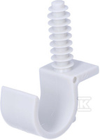 ZACISK RING FRF 022/1 Z KOŁKIEM