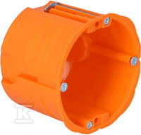 PUSZ.P60DF POMAR.GŁĘB.GIPS Z WKRĘT.P/