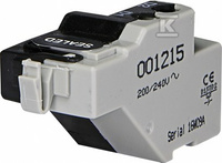 WYZWALACZ NA2 125-630AF AC200-240V
