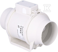 WENT.KAN.TD-160/100 N SILENT