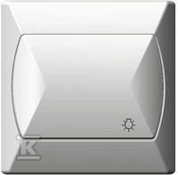 ŁĄCZ.ZWIERNY ŚWIATŁO AKCENT BIAŁY