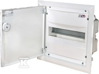 ERP12-1-ROZDZ.P/T, 12MOD.1-RZĄD, IP40