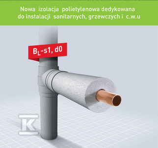 OTULINA TUBOLIT DG PLUS TL-76/13-DGPLUS