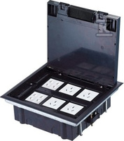 FLOORBOX 6M 45X45 DO PODŁOGI TECHNICZNE