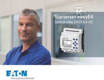 EASYE4,UC,EASYSOFT7,KABEL-STARTERKIT